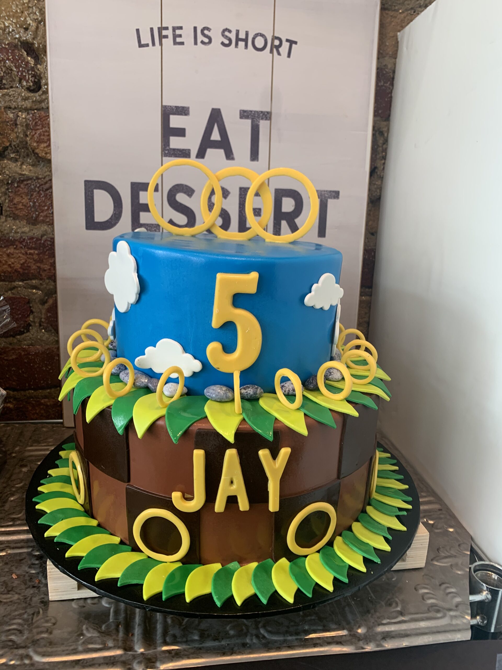 Monzu Bakery of Green Bay, WI