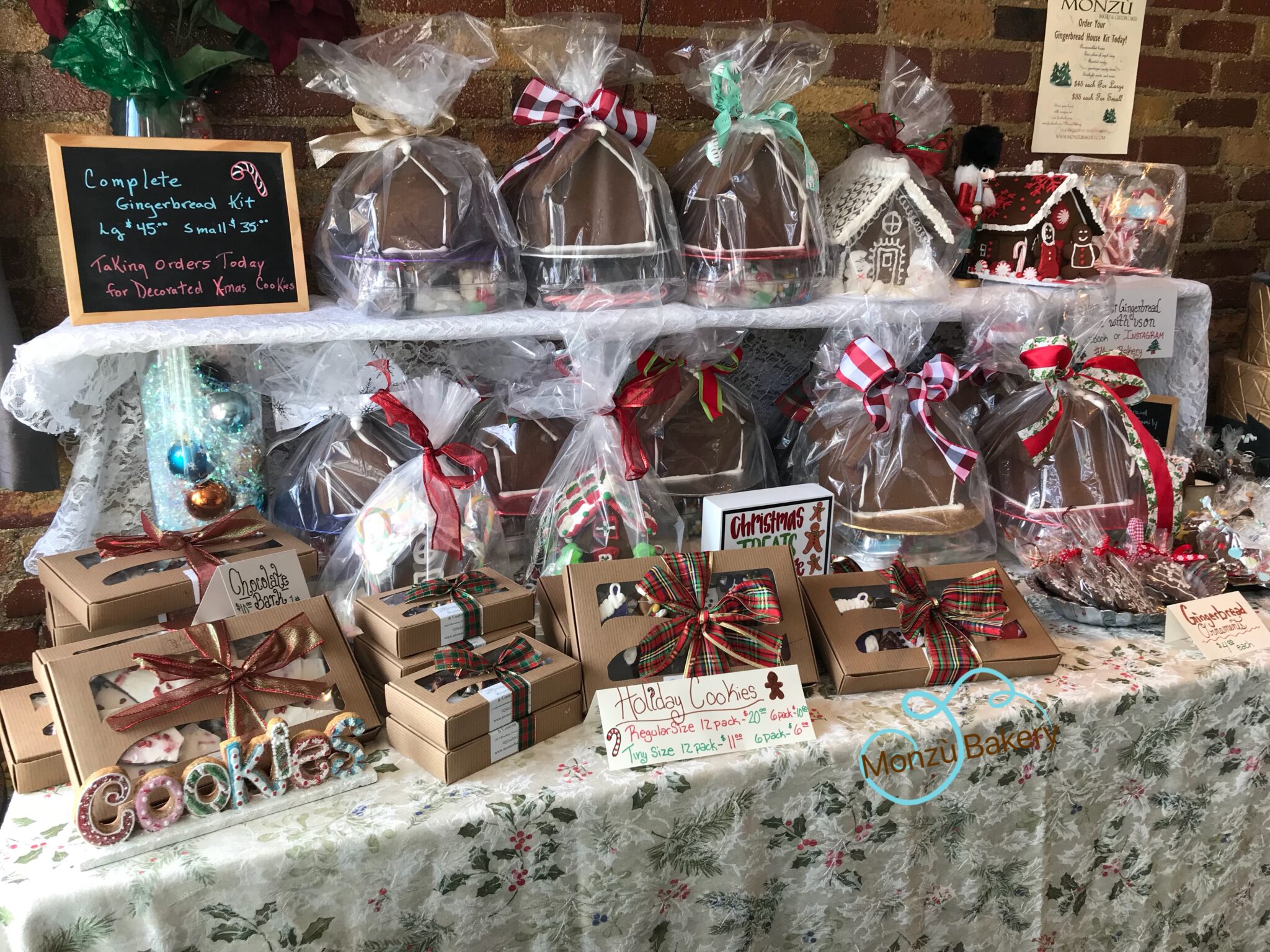 Monzu Bakery of Green Bay, WI